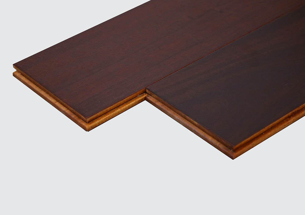 Solid Wood Flooring - Mahogany Gold - Image 2