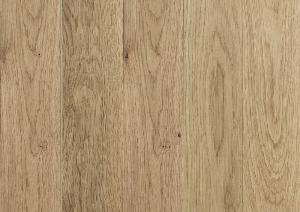 Solid wood Flooring- Natural OAK
