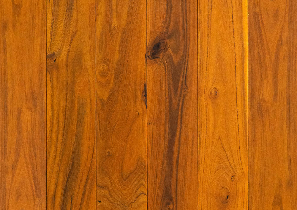 Solid Wood Flooring- Burma Teak