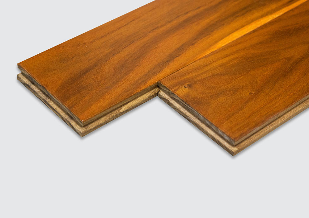 Solid Wood Flooring- Burma Teak - Image 2