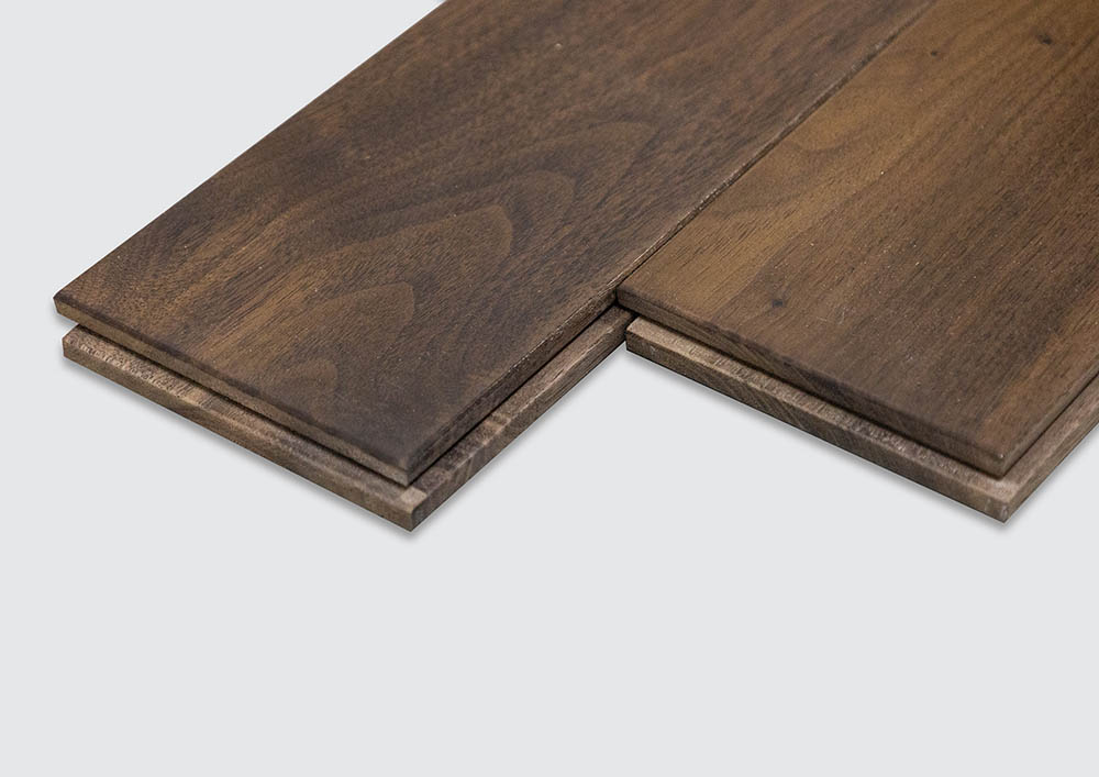 Solid Wood Flooring - American Walnut - Image 2